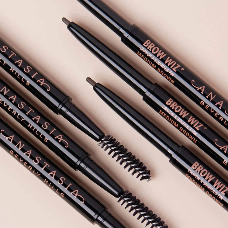 ANASTASIA BEVERLY HILLS BROW WIZ-SOFT BROWN
