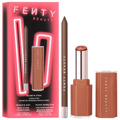 Fenty Beauty GLOW'N XTRA 2-PIECE LIP SET