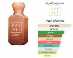 KAYALI  FREEDOM MUSK MATCHA | 45 Eau de Parfum