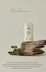 Beauty of Joseon Matte Sunblock Stick (SPF 50+ PA++++)