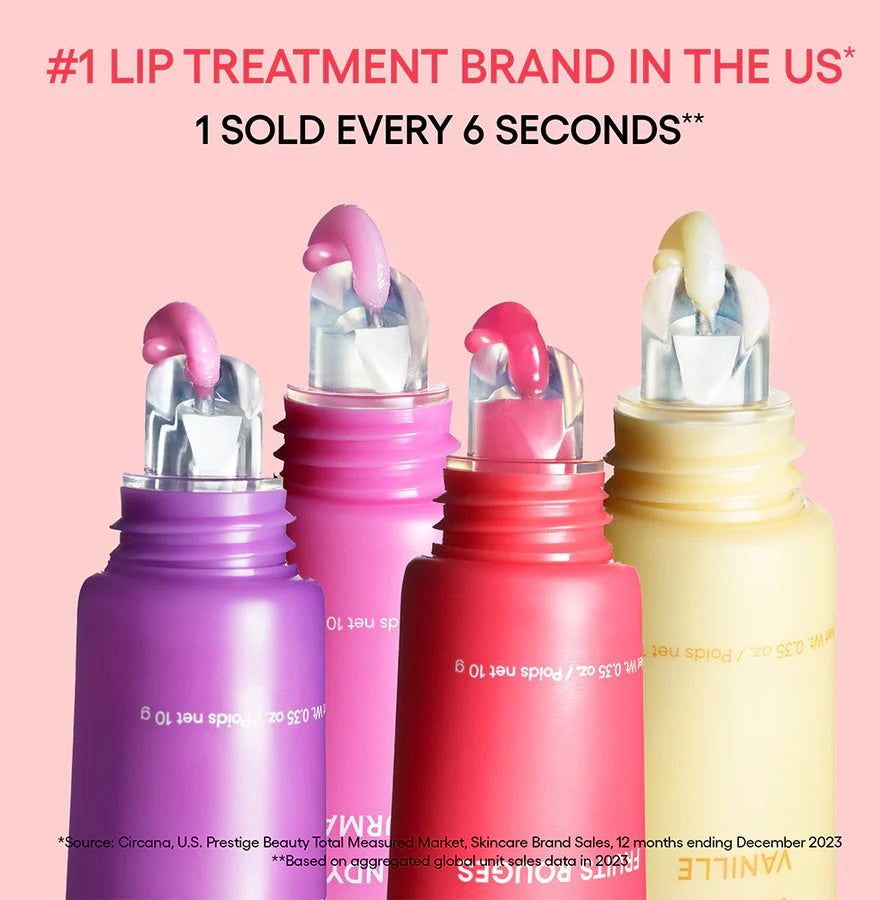 LANEIGE Mini Lip Glowy Balm Set