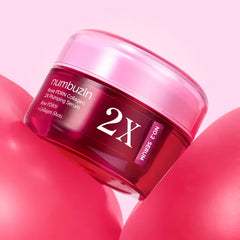Numbuzin No. 2 Rose PDRN Collagen 2X Plumping Serum