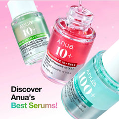 Anua-Mini Serums Discovery Set