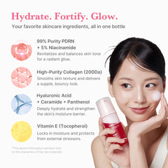 Medicube PDRN Collagen Bubble Serum