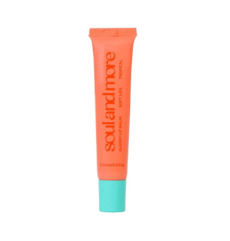 Soul and More-Glossy Lip Balm