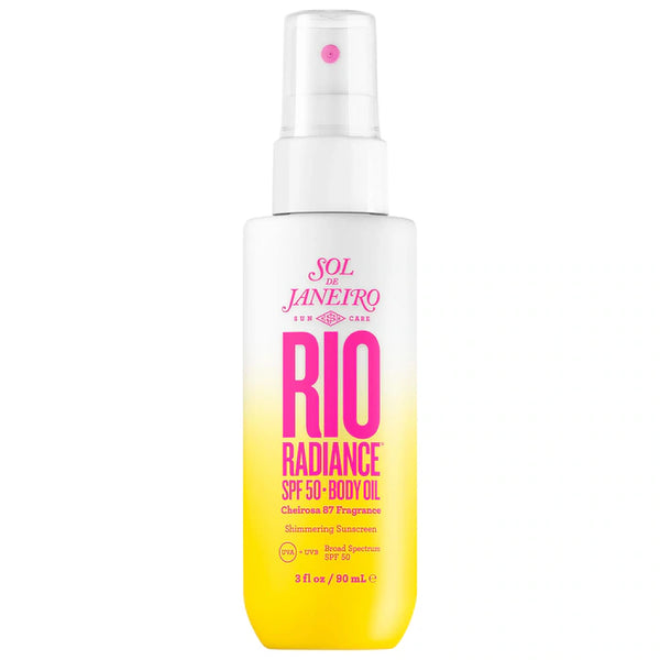 SOL DE JANEIRO RIO RADIANCE SPF 50 - BODY 0IL