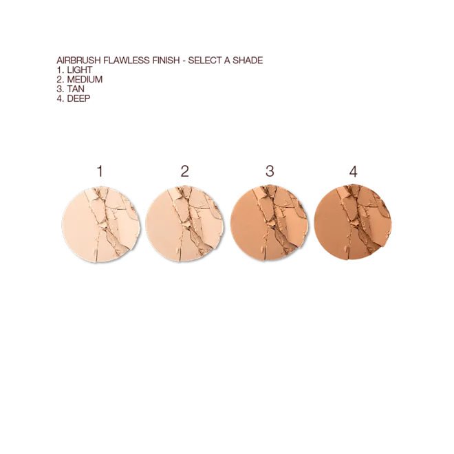 Charlotte Tilbury Airbrush Flawless Finish Powder (Sample Size)