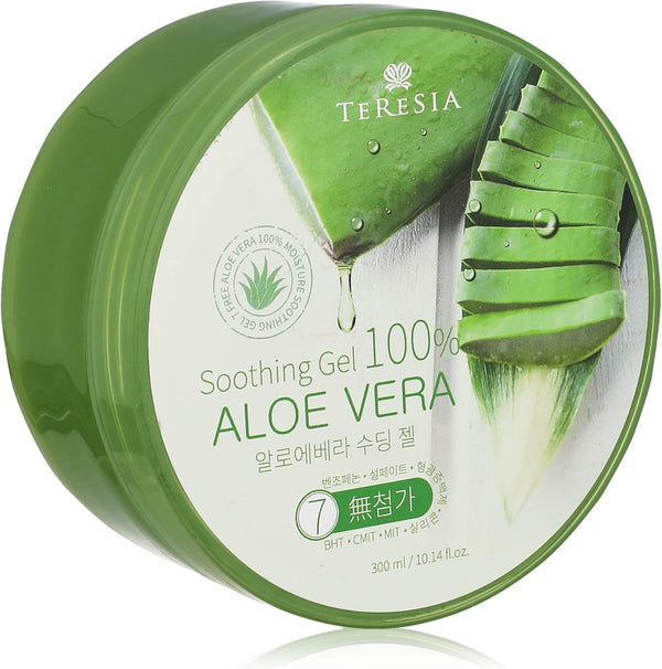 TERESIA Soothing Gel 100% Aloe Vera