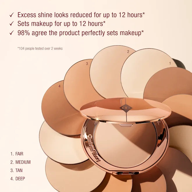 Charlotte Tilbury Airbrush Flawless Finish Powder (Sample Size)