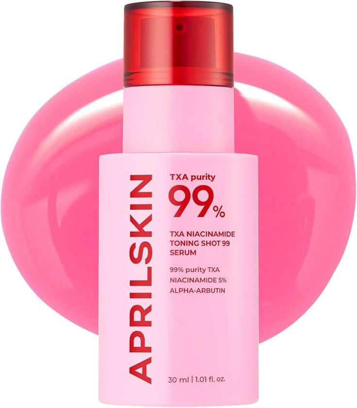 APRILSKIN - TXA NIACINAMIDE TONING SHOT 99 SERUM