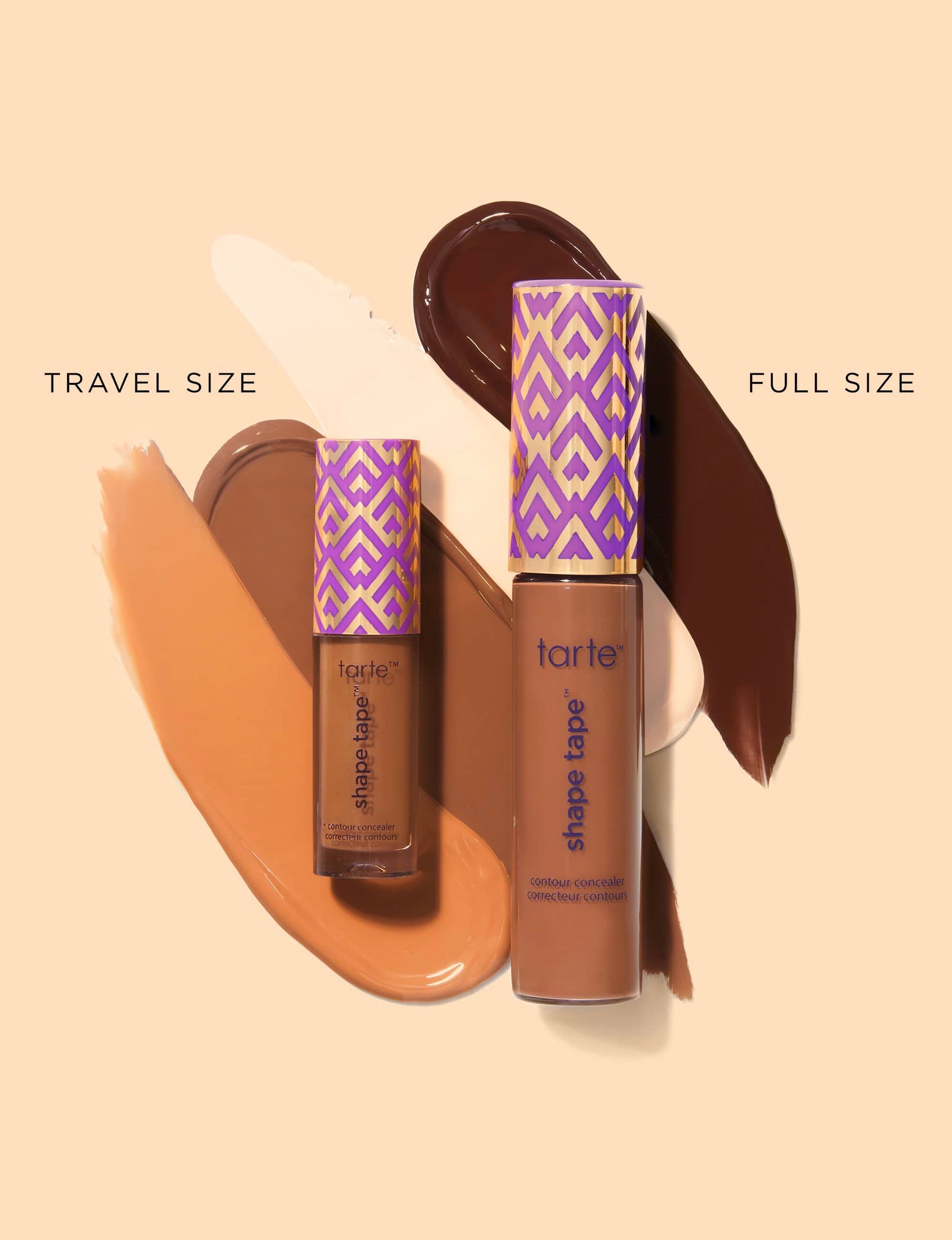 Tarte travel-size shape tape™ concealer (sample size 1 ml)