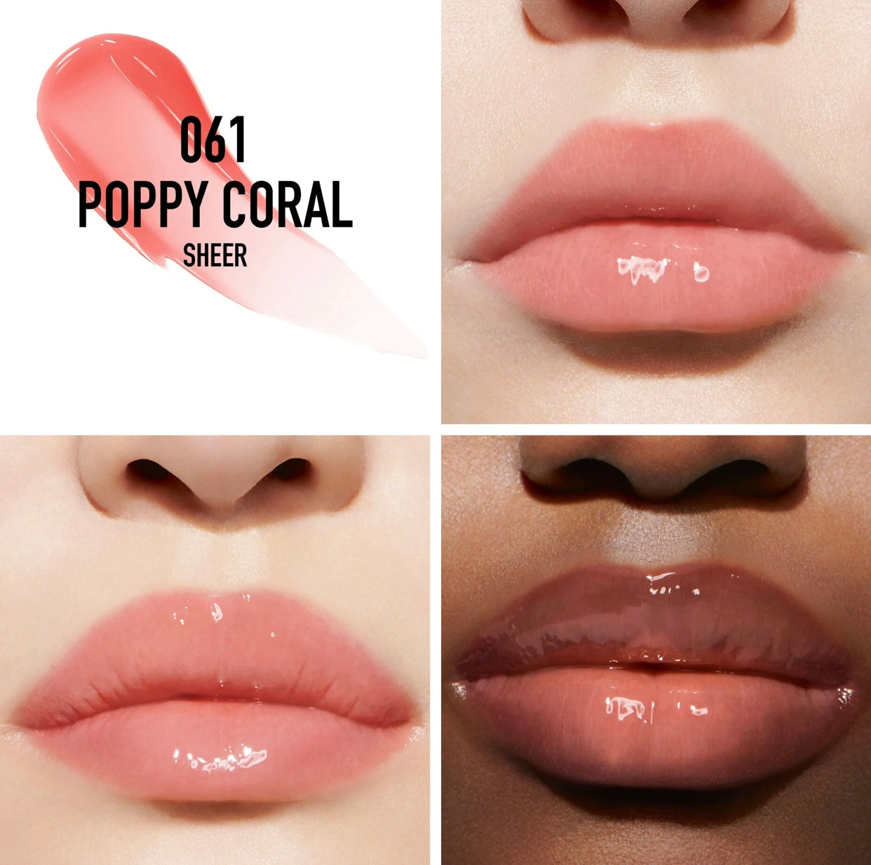 Dior Addict Lip Maximizer Plumping gloss