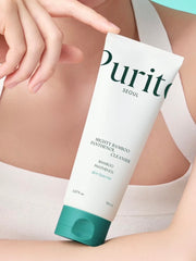 Purito Seoul Mighty Bamboo
Panthenol Cleanser