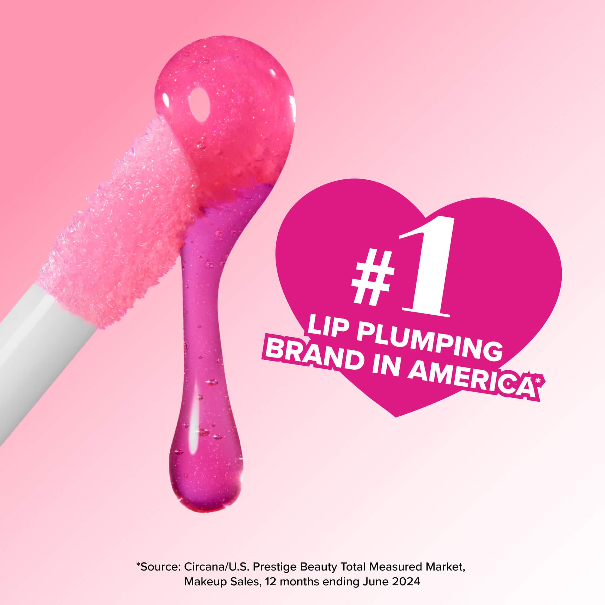 Too Faced Lip Injection Extreme Hydrating Lip Plumper (mini size)