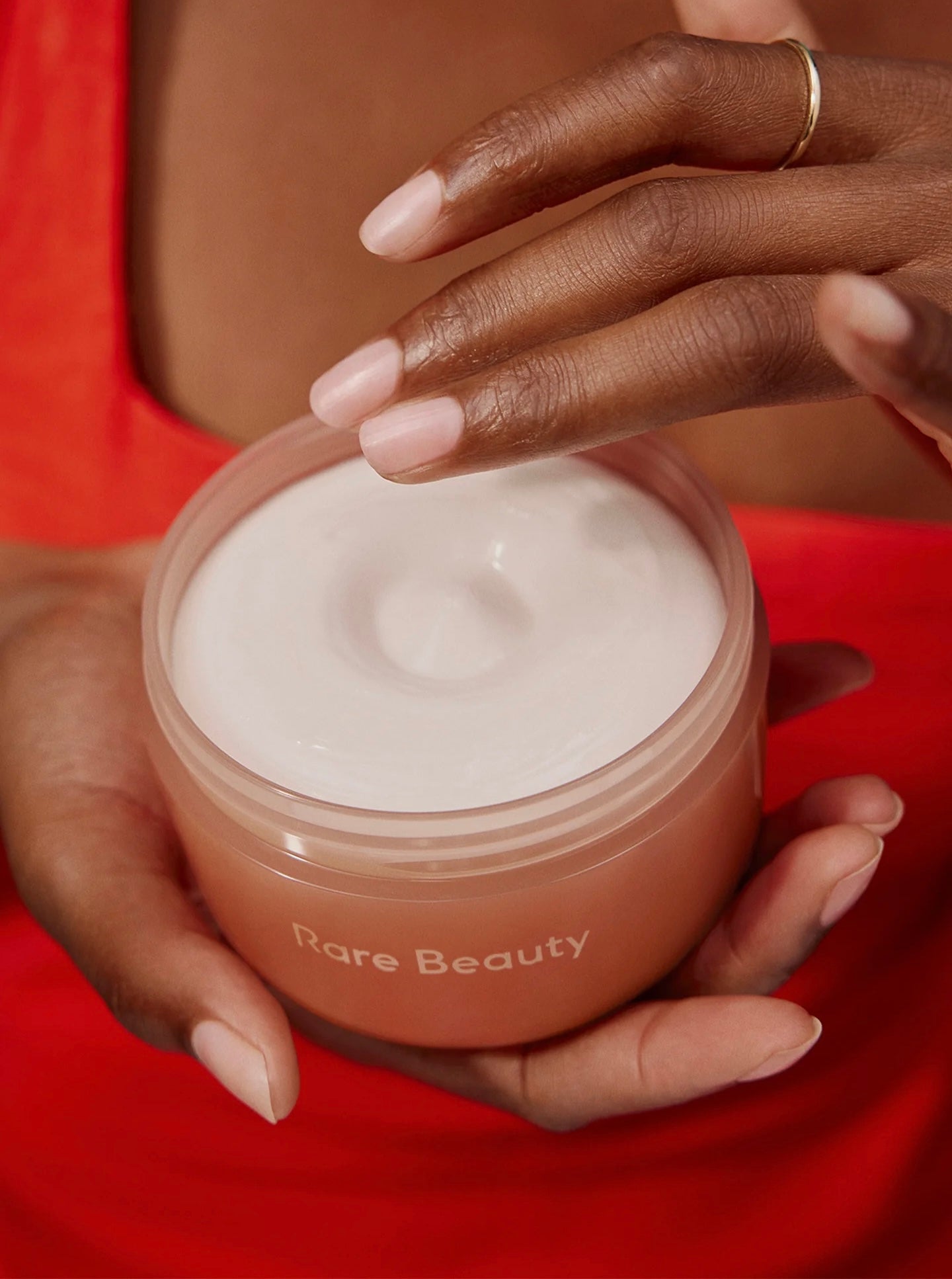 Rare beauty Find Comfort Bouncy Body Cream - Awaken Confidence (mini size)