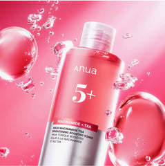 Anua Niacinamide TXA Brightening Booster Toner