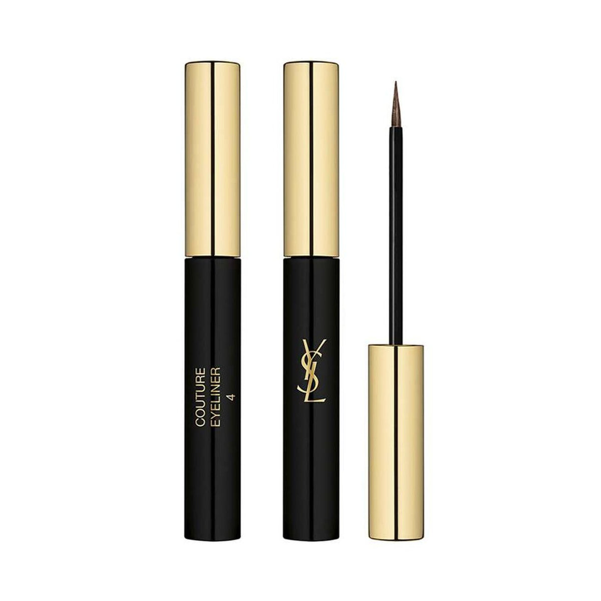 YSL COUTURE EYE LINER
LIQUID EYELINER, ULTRA LONG LASTING