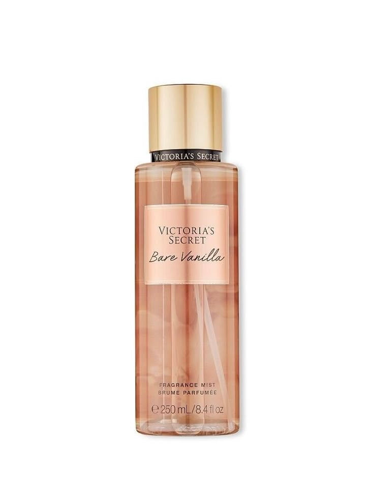 Victoria'S Secret Bare Vanilla Fragrance Mist 250Ml