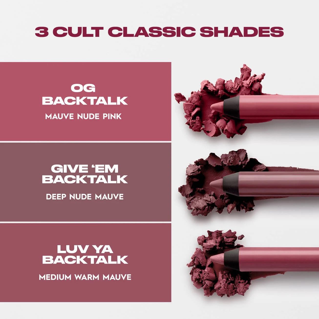 Urban Decay 24/7 Glide-On Waterproof Lip Pencil