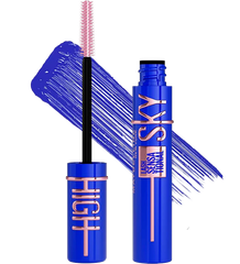 Maybelline LASH SENSATIONAL SKY HIGH WASHABLE MASCARA MAKEUP