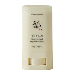 Beauty of Joseon Matte Sunblock Stick (SPF 50+ PA++++)