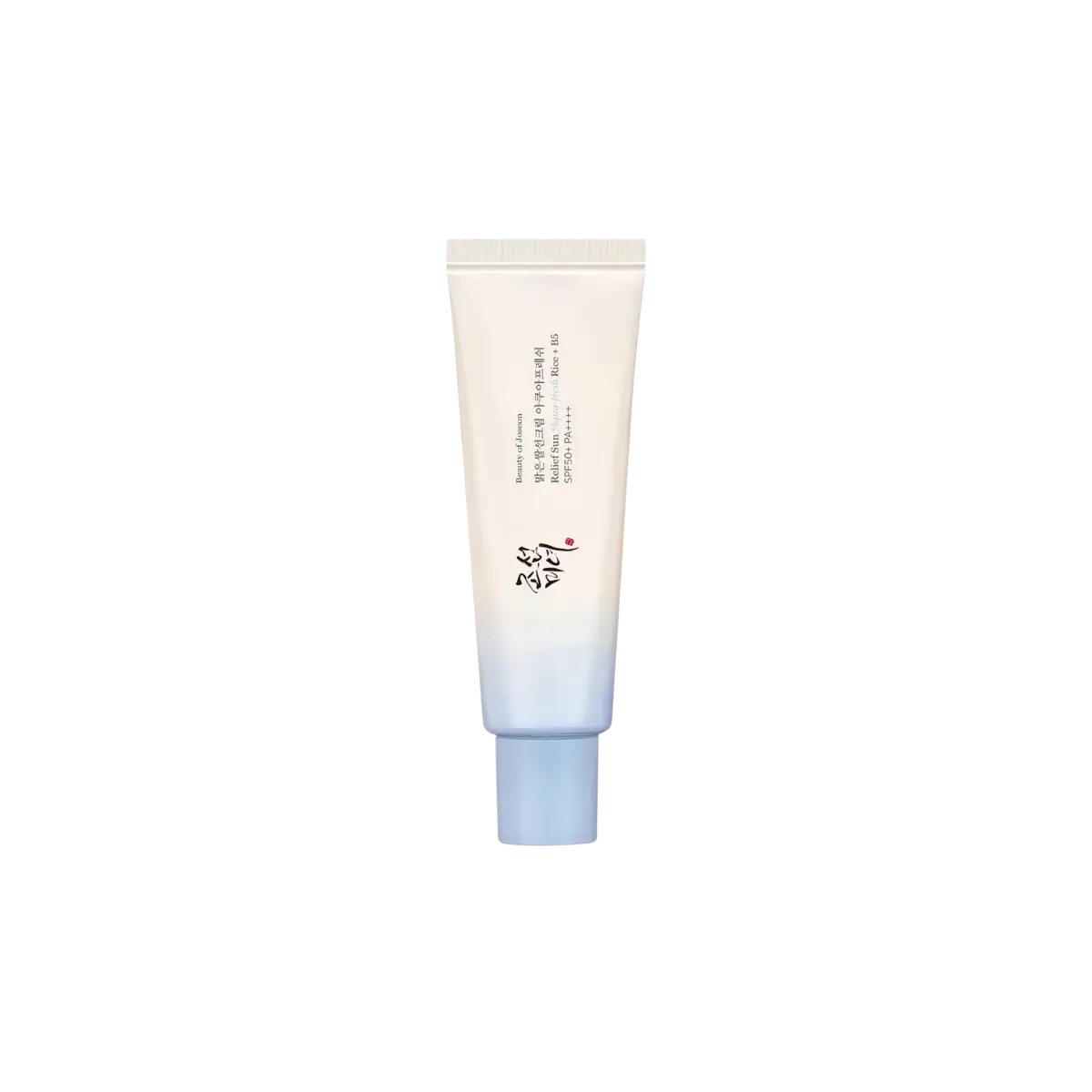 beauty of joseon Relief Sun Aqua-Fresh : Rice + B5 (SPF50+ PA++++)