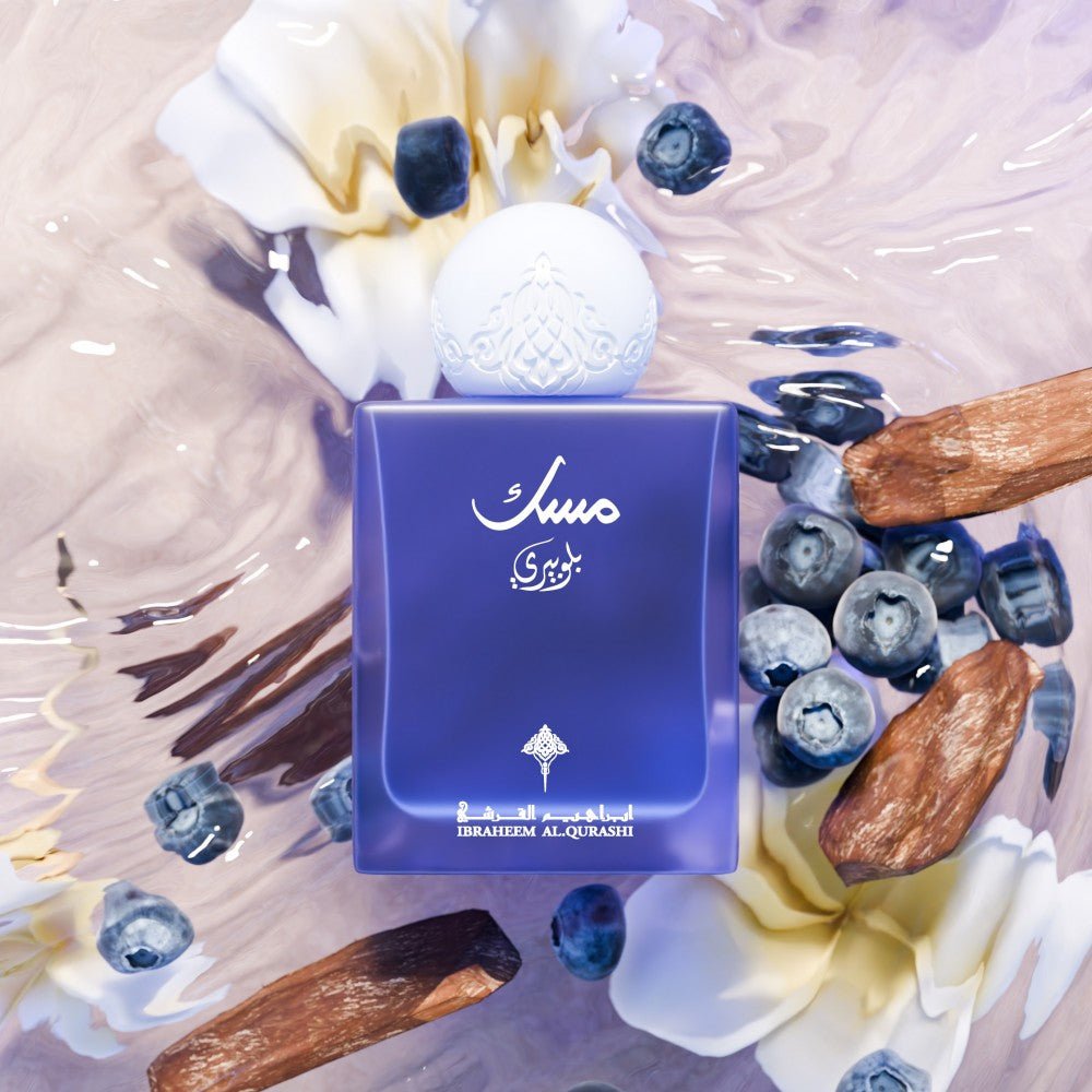 Ibraq Musk Blueberry