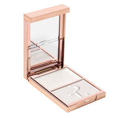 PATRICK TA - MAJOR GLOW CRÈME &
POWDER LIGHT REFLECTING TRANSLUCENT HIGHLIGHTER
DUO
