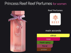 Reef Princess Reef Perfume