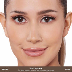 ANASTASIA BEVERLY HILLS BROW WIZ-SOFT BROWN