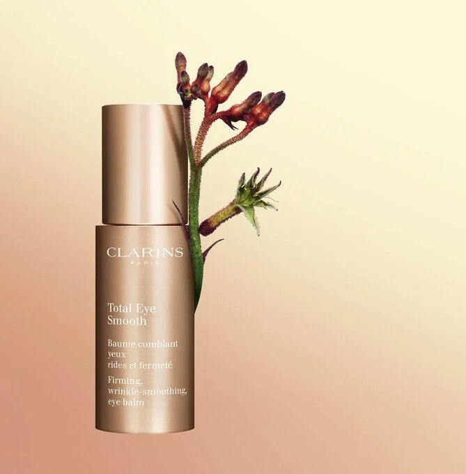 CLARINS Total Eye Smooth - Under Eye Smoothing Balm