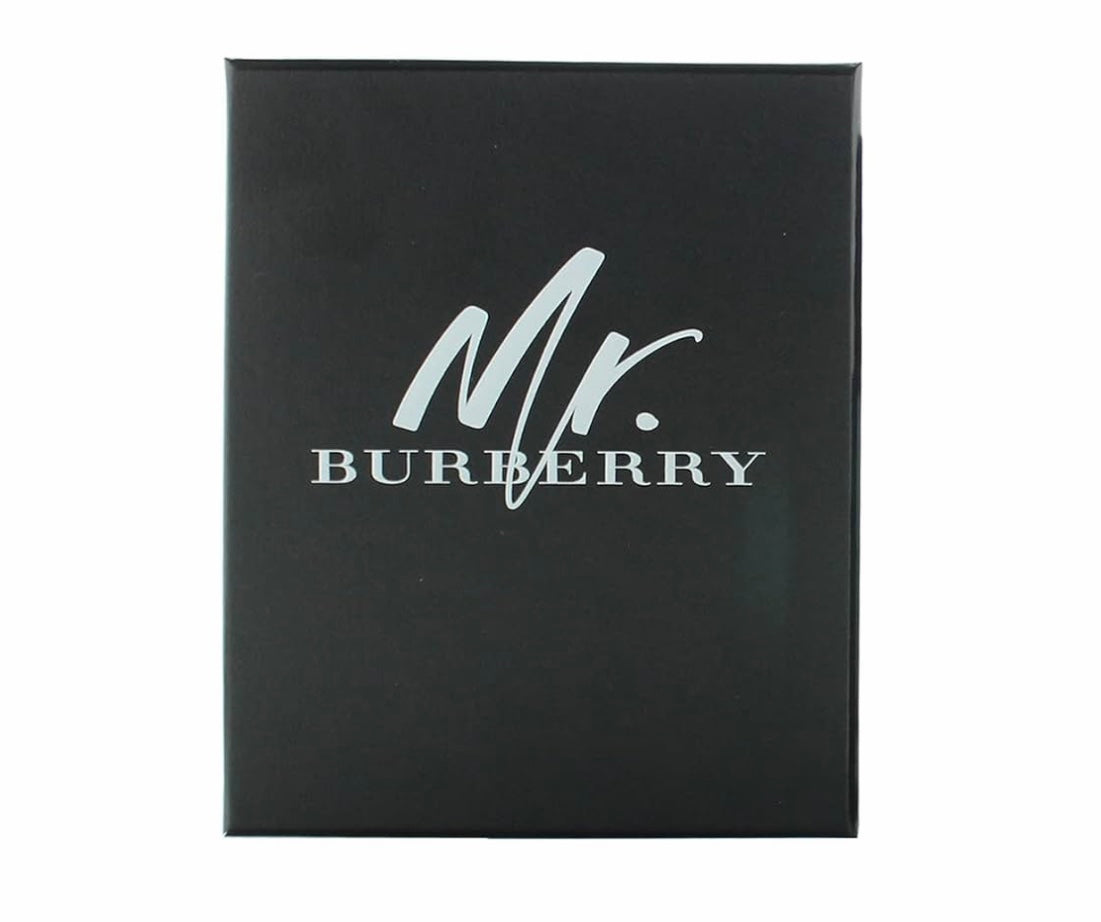 Burberry - Mr Burberry EDT(100 ml) & Deodorant Coffret (75 g) - Classic Woody Fougere Duo