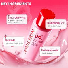 APRILSKIN - TXA Niacinamide 99 Milky Toner