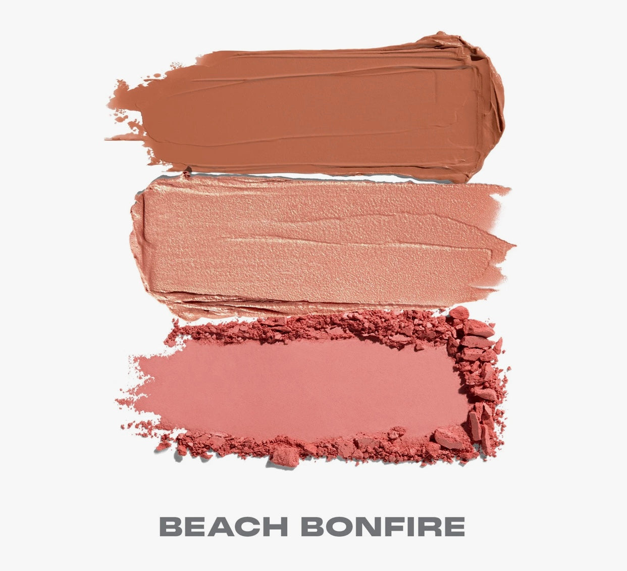 Morphe Cheek Thrills Multi Finish Face Trio