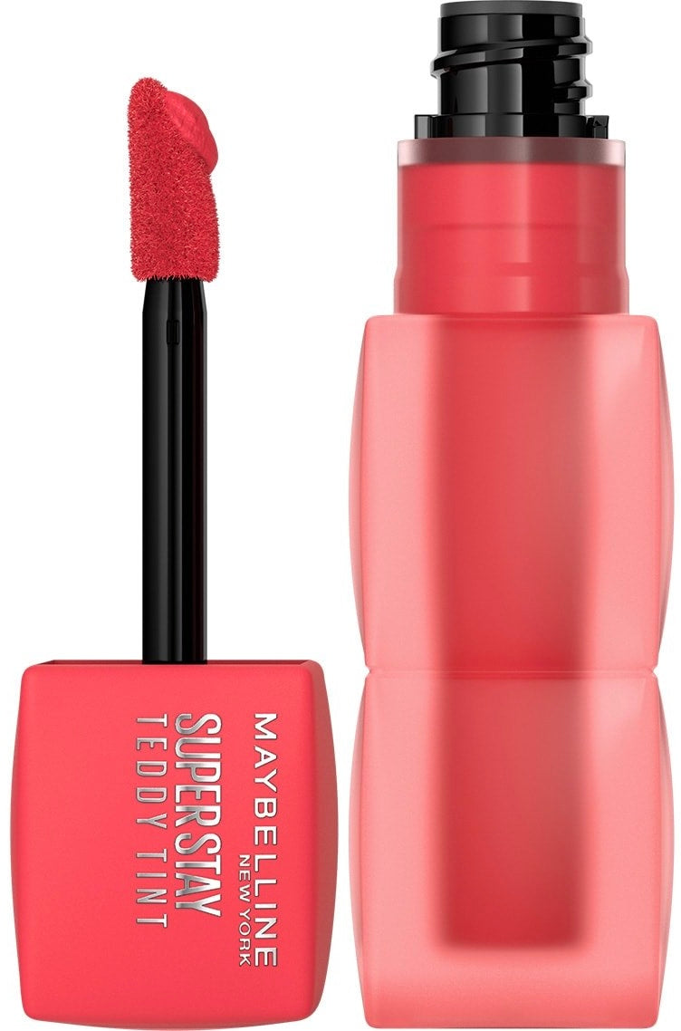 Maybelline SUPER STAY TEDDY TINT LIQUID LIP TINT