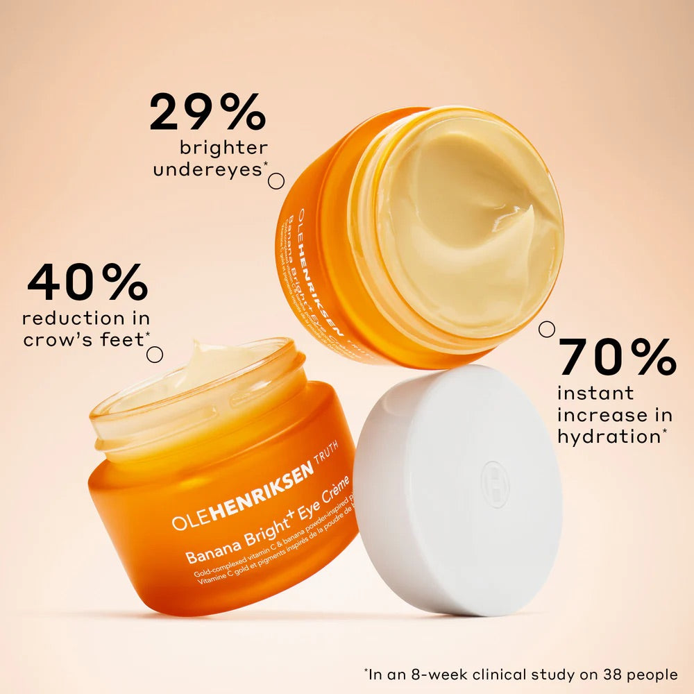 Ole Henriksen Banana Bright+ Vitamin C Eye Crème (sample size)