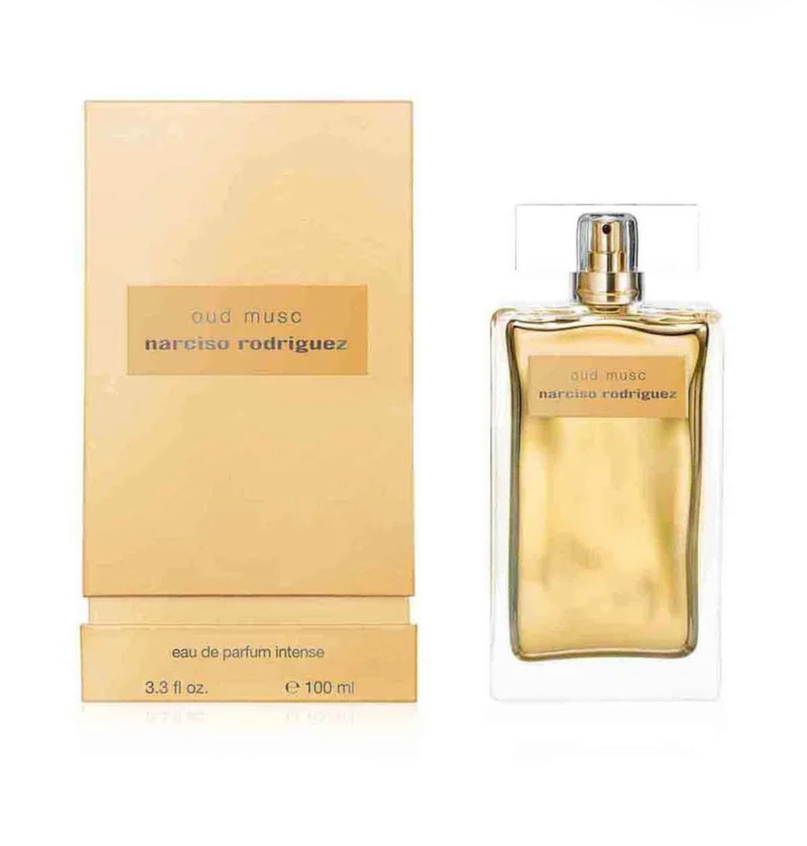 Narciso Rodriguez Oud Musc Eau de parfum intense