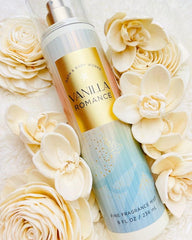 Bath & Body Works Vanilla Romance Fine Fragrance Mist