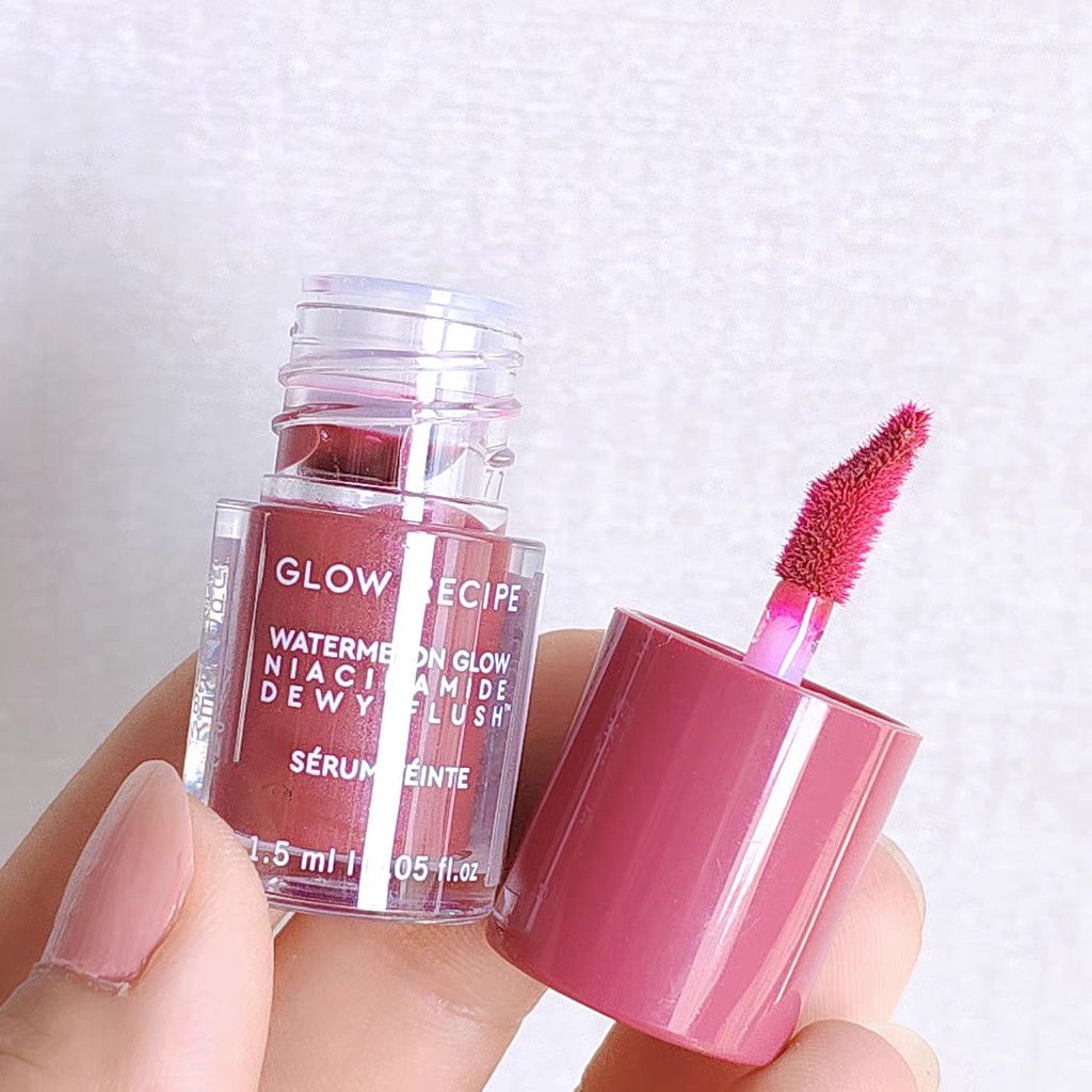 Glow recipe Watermelon Glow Niacinamide Dewy Flush (sample size)