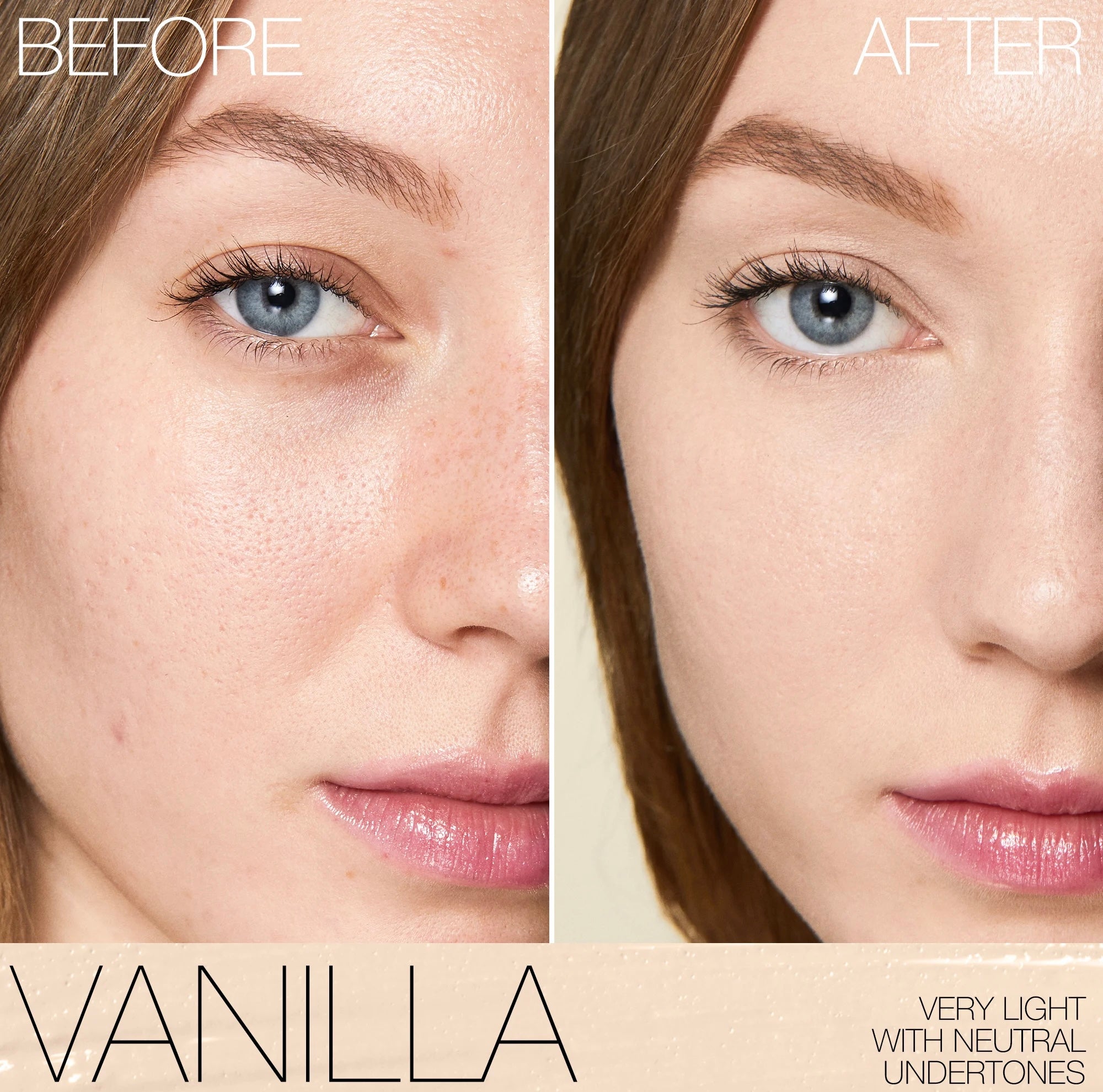 Nars radiant creamy concealer