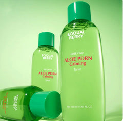 EQQUALBERRY Aloe PDRN Calming Toner