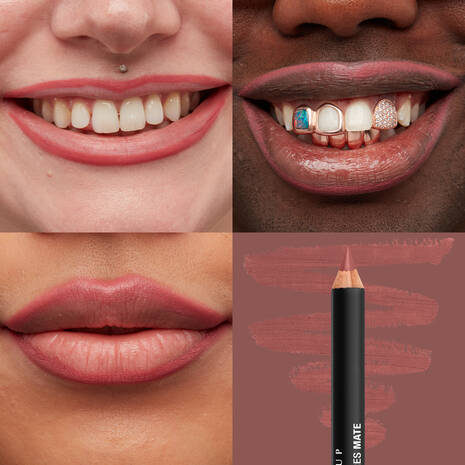 NYX SUEDE MATTE LIP LINER
