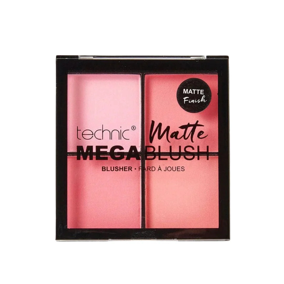 TECHNIC MEGA BLUSH PALETTE