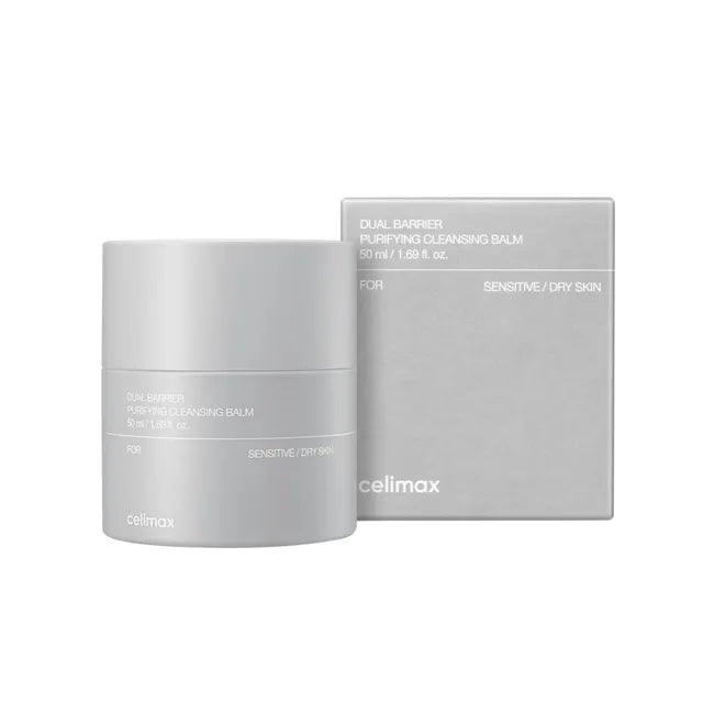 Celimax Dual barrier puryfing cleansing balm