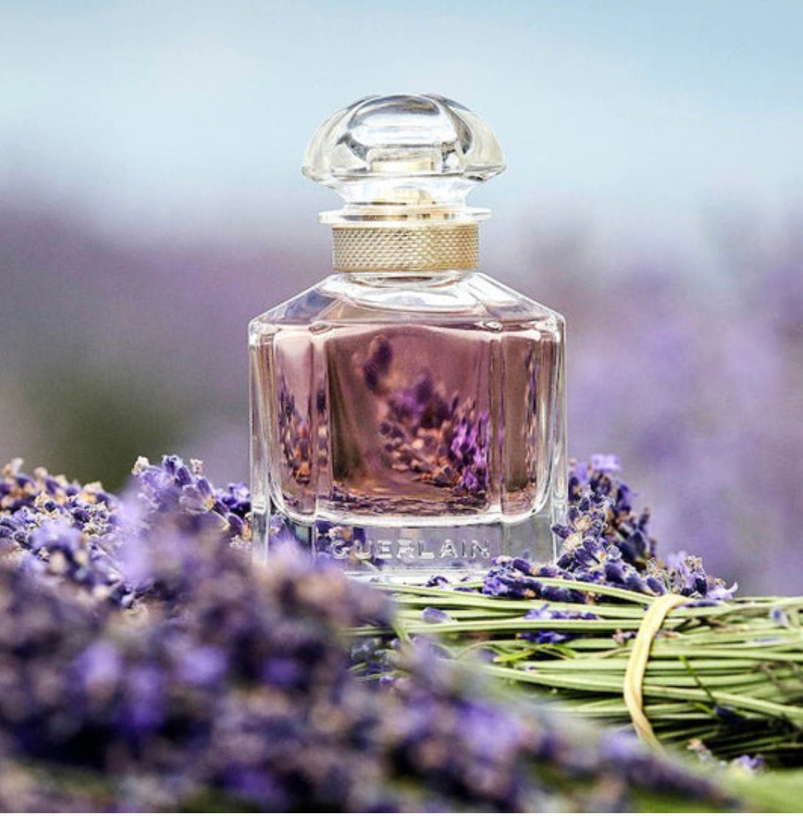 Guerlain Mon Guerlain Eau de Parfum for women 100 ml