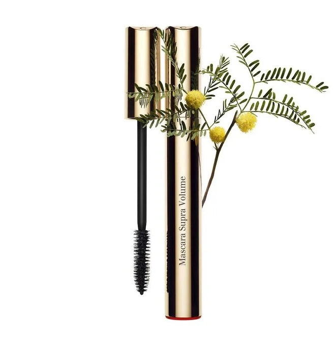 CLARINS Supra Volume Mascara Clump Free, Thickening, Lengthening