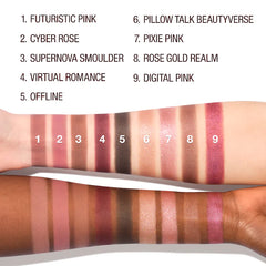 Charlotte Tilbury Pillow Talk Beautyverse Love Eyeshadow Palette