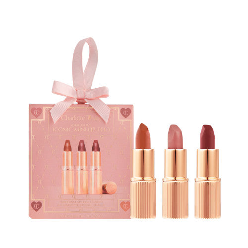 Charlotte tilbury mini matte lipstick ( sold separately)