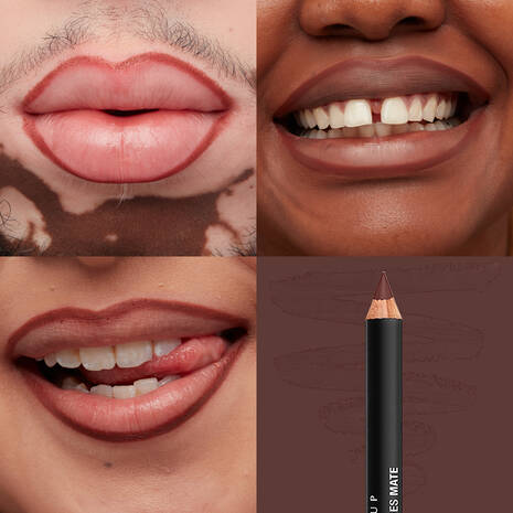 NYX SUEDE MATTE LIP LINER
