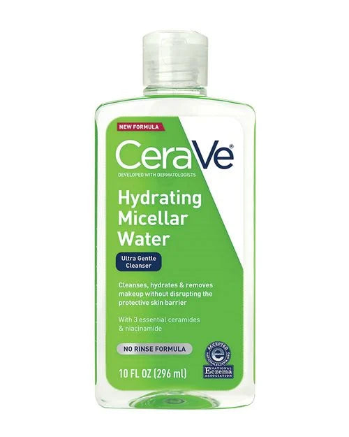 CeraVe Hydrating Micellar Water